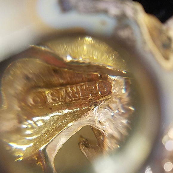 Vintage Gerry's holiday brooches christmas GUC - Picture 9 of 9